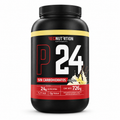 RED Proteína Aislada | 726g | Vainilla Francesa | 24gr proteína por servicio | 22 porciones