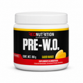 RED PRE-W.O. — Pre Entreno | 180g | Sabor Mango | 30 porciones