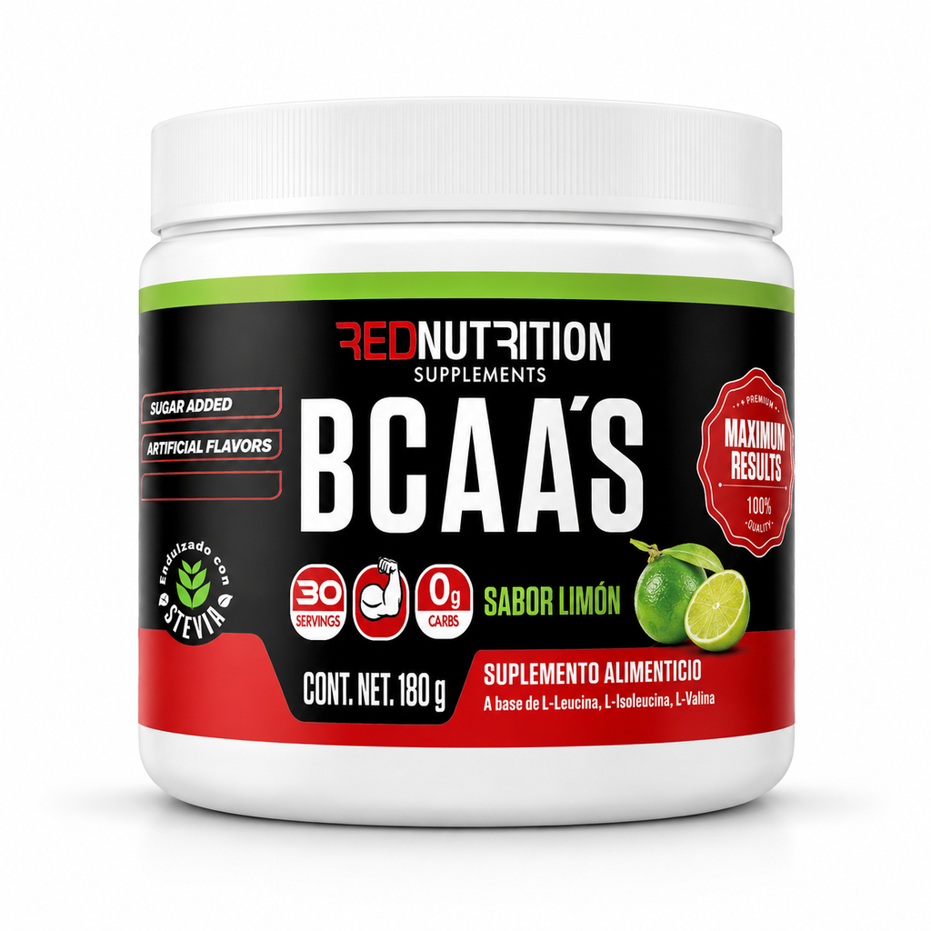 Bundle Pre-Entreno + BCAA's - Elige tus sabores