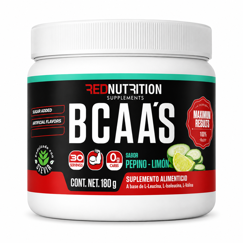 Bundle Pre-Entreno + BCAA's - Elige tus sabores