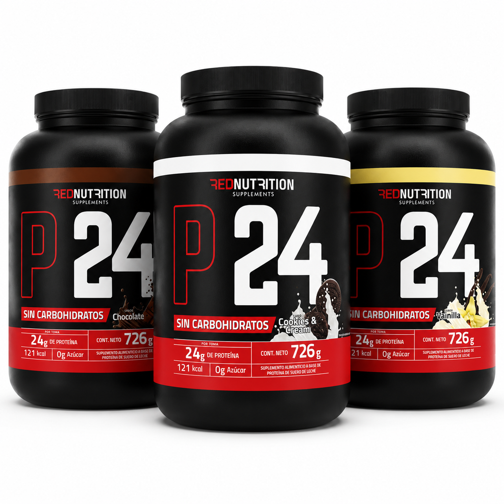 Bundle 3 Proteínas Isolate - Elige tus sabores