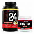 Bundle Proteína Isolate + Creatina - Elige tu sabor