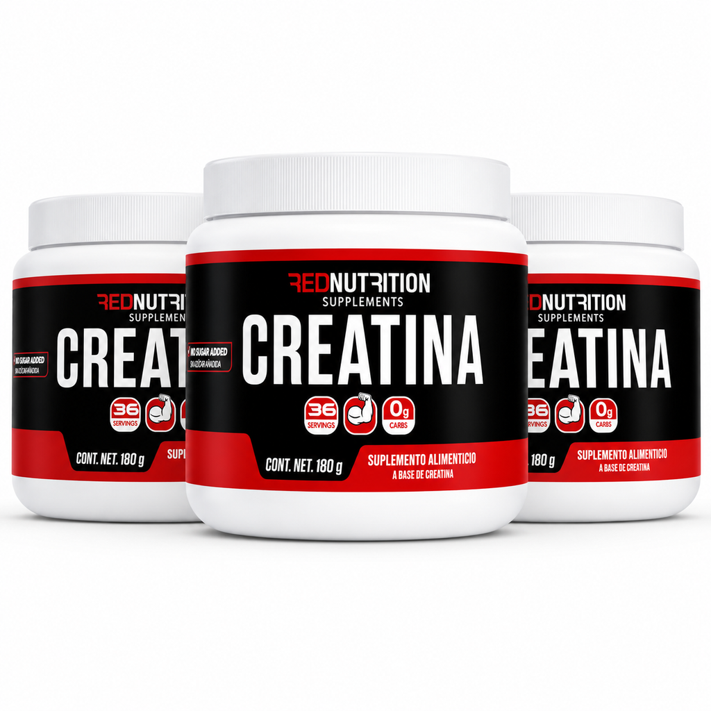 Bundle 3 Creatinas