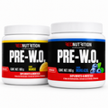 Bundle 2 Pre-Entreno - Elige tus sabores