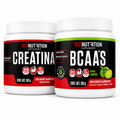 Bundle Creatina + BCAA's - Elige tu sabor