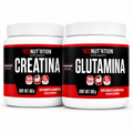 Bundle Creatina + Glutamina