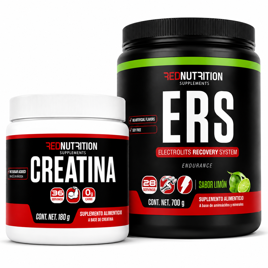 Bundle ERS + Creatina