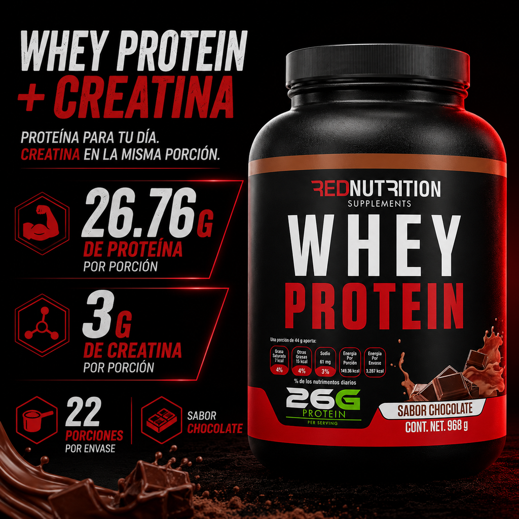 Bundle 2 Proteínas Whey - Elige tus sabores