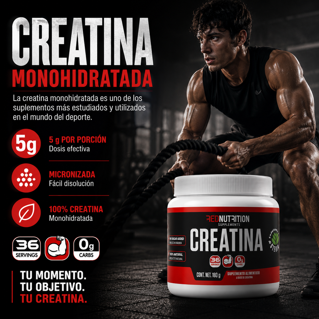 Bundle ERS + Creatina