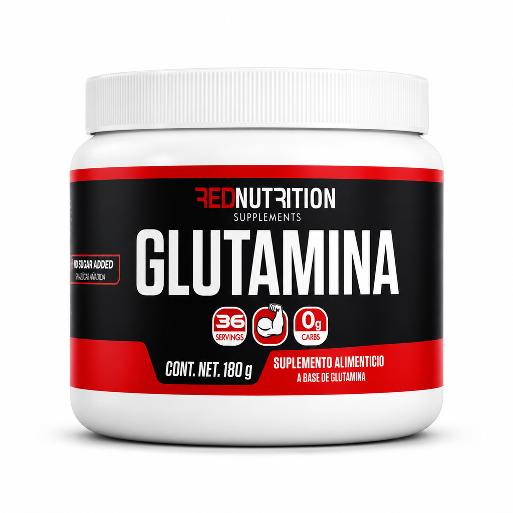 Bundle Creatina + Glutamina